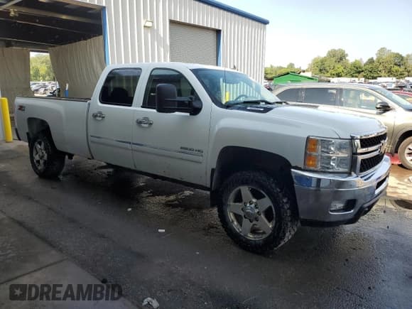 ✅ 2014 Chevrolet Silverado 2500HD LT • VIN: 1GC1KXCGXEF145227 • Лот: 66127625. Опубликован ранее на Copart с пробегом 104 198 миль. Бесплатный доступ к архиву аукционных продаж из США и подробный отчёт об истории автомобиля на DreamBid. Изображение 4.