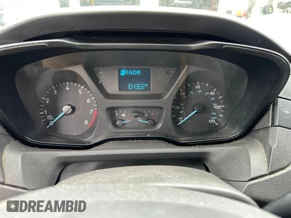 ✅ 2015 Ford Transit XL • VIN: 1FBAX2CM0FKA41966 • Лот: 56363935. Опубликован ранее на Copart с пробегом 164 365 миль. Бесплатный доступ к архиву аукционных продаж из США и подробный отчёт об истории автомобиля на DreamBid. Изображение 8.