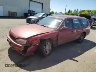 ✅ 1995 Toyota Camry LE • VIN: 4T1GK12W5SU096487 • Lot: 55895425. Wystawiony na Copart z przebiegiem 249 705 mil. Bezpłatny archiwum sprzedaży aukcyjnych z USA i szczegółowy raport historii pojazdu na DreamBid. Zdjęcie 1.