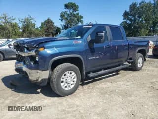 ✅ 2020 Chevrolet Silverado 2500HD LT • VIN: 1GC1YNEY8LF340362 • Lot: 85502665. Wystawiony na Copart z przebiegiem 91 503 mil. Bezpłatny archiwum sprzedaży aukcyjnych z USA i szczegółowy raport historii pojazdu na DreamBid. Zdjęcie 1.