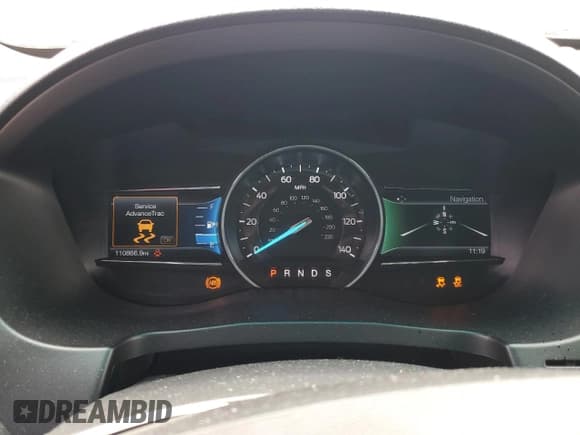 ✅ 2017 Ford Explorer XLT • VIN: 1FM5K8DH0HGA53553 • Lot: 54596485. Wystawiony na Copart z przebiegiem 110 866 mil. Bezpłatny archiwum sprzedaży aukcyjnych z USA i szczegółowy raport historii pojazdu na DreamBid. Zdjęcie 9.