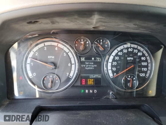 ✅ 2010 Dodge 1500 SLT • VIN: 1D7RV1GPXAS102225 • Lot: 45742105. Wystawiony na Copart z przebiegiem 125 477 mil. Bezpłatny archiwum sprzedaży aukcyjnych z USA i szczegółowy raport historii pojazdu na DreamBid. Zdjęcie 9.