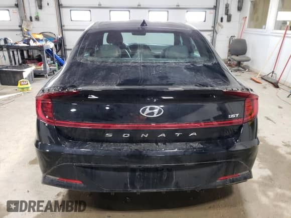 2022 Hyundai Sonata Sport с VIN 5NPEJ4J20NH150176, выставлен на аукционе Copart как лот 43824004 с пробегом 23 749 миль миль и Списание • Salvage title. История ставок и продаж доступна на DreamBid. Изображение 6.