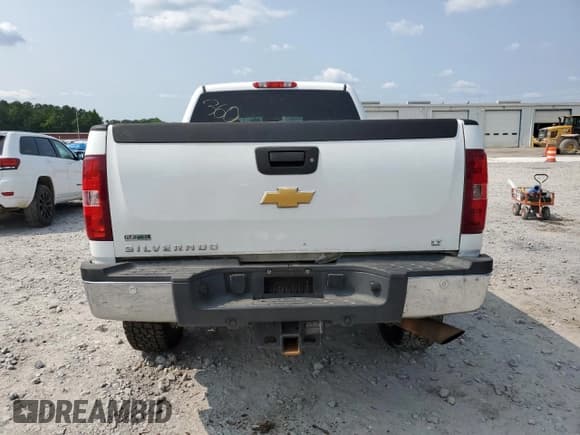 ✅ 2012 Chevrolet Silverado 2500HD LT • VIN: 1GC2KXCG5CZ226314 • Lot: 58191155. Wystawiony na Copart z przebiegiem 138 711 mil. Bezpłatny archiwum sprzedaży aukcyjnych z USA i szczegółowy raport historii pojazdu na DreamBid. Zdjęcie 6.