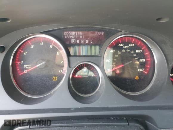 ✅ 2010 GMC Acadia SLT2 • VIN: 1GKLRNEDXAJ149270 • Lot: 55892655. Listed on Copart with 189,927 mi. Free auction sales archive from the USA and detailed vehicle history report at DreamBid. Image 9.