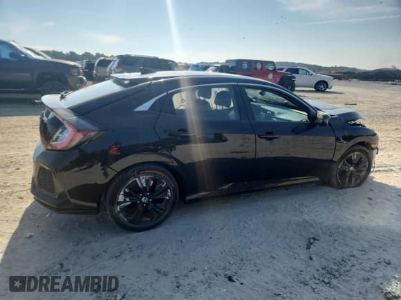 ✅ 2017 Honda Civic EX-L • VIN: SHHFK7H74HU202463 • Лот: 80530175. Опубликован ранее на Copart с пробегом Не указан. Бесплатный доступ к архиву аукционных продаж из США и подробный отчёт об истории автомобиля на DreamBid. Изображение 3.