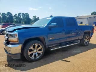 ✅ 2018 Chevrolet Silverado 1500 LT • VIN: 3GCPCREC8JG184159 • Лот: 71709275. Опубликован ранее на Copart с пробегом 88 331 миль. Бесплатный доступ к архиву аукционных продаж из США и подробный отчёт об истории автомобиля на DreamBid. Изображение 1.