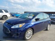 ✅ 2017 Ford C-Max SE • VIN: 1FADP5AU7HL114797 • Lot: 42324490. Wystawiony na IAAI z przebiegiem 152 684 mil. Bezpłatny archiwum sprzedaży aukcyjnych z USA i szczegółowy raport historii pojazdu na DreamBid. Zdjęcie 2.