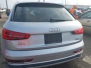 ✅ 2017 Audi Q3 Prestige • VIN: WA1GCCFS0HR016541 • Lot: 42100659. Listed on IAAI with 41,875 mi. Free auction sales archive from the USA and detailed vehicle history report at DreamBid. Image 16.