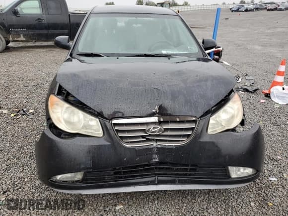 ✅ 2009 Hyundai Elantra GLS • VIN: KMHDU46D59U746209 • Lot: 85358075. Listed on Copart with 248,446 mi. Free auction sales archive from the USA and detailed vehicle history report at DreamBid. Image 5.