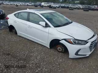 ✅ 2018 Hyundai Elantra SEL • VIN: 5NPD84LF0JH277852 • Lot: 43173145. Listed on IAAI with Not provided miles. Access the free auction sales archive from the USA and view a detailed vehicle history report at DreamBid. Image 1.