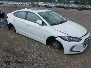 ✅ 2018 Hyundai Elantra SEL • VIN: 5NPD84LF0JH277852 • Lot: 43173145. Listed on IAAI with Not provided miles. Access the free auction sales archive from the USA and view a detailed vehicle history report at DreamBid. Image 1.