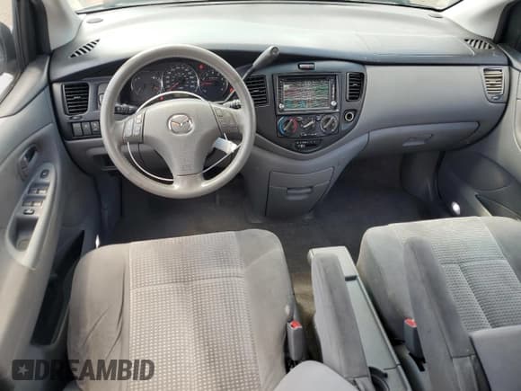 ✅ 2005 Mazda MPV LX • VIN: JM3LW28J650540407 • Lot: 62223774. Listed on Copart with 136,977 mi. Free auction sales archive from the USA and detailed vehicle history report at DreamBid. Image 8.