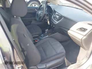 2020 Hyundai Accent SE with VIN 3KPC24A67LE121668, listed as a IAAI auction lot 43140646 with 162,978 mi miles and . Bid and sale history available at DreamBid. Image 5.