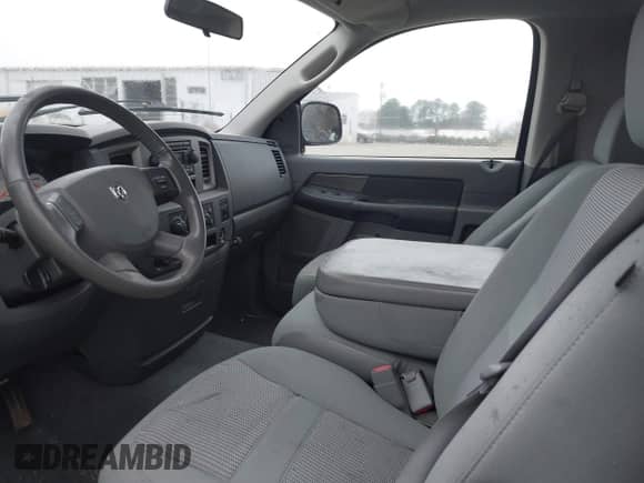 2007 Dodge 1500 SLT with VIN 1D7HU16297J514784, listed as a IAAI auction lot 41785504 with 100,092 mi miles and . Bid and sale history available at DreamBid. Image 8.