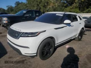 ✅ 2021 Land Rover Range Rover Velar S • VIN: SALYJ2EX7MA315324 • Lot: 86839745. Listed on Copart with 44,826 mi. Free auction sales archive from the USA and detailed vehicle history report at DreamBid. Image 1.