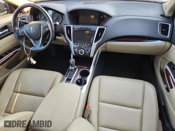 ✅ 2015 Acura TLX • VIN: 19UUB1F38FA026238 • Lot: 86835655. Listed on Copart with 148,953 mi. Free auction sales archive from the USA and detailed vehicle history report at DreamBid. Image 8.