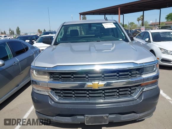 ✅ 2016 Chevrolet Silverado 1500 Work Truck • VIN: 1GCNCNEC2GZ297954 • Лот: 42027288. Опубликован ранее на IAAI с пробегом 167 218 миль. Бесплатный доступ к архиву аукционных продаж из США и подробный отчёт об истории автомобиля на DreamBid. Изображение 12.
