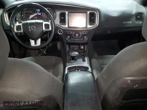 ✅ 2013 Dodge Charger SXT Plus • VIN: 2C3CDXJG1DH656431 • Lot: 61002095. Listed on Copart with 144,631 mi. Free auction sales archive from the USA and detailed vehicle history report at DreamBid. Image 8.