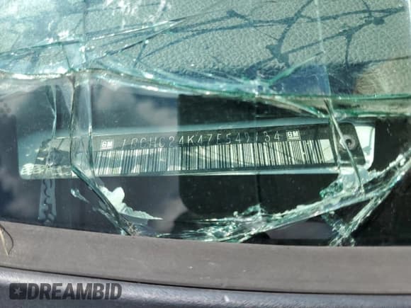 ✅ 2007 Chevrolet Silverado 2500HD Work Truck • VIN: 1GCHC24K47E549134 • Лот: 70326355. Опубликован ранее на Copart с пробегом Не указан. Бесплатный доступ к архиву аукционных продаж из США и подробный отчёт об истории автомобиля на DreamBid. Изображение 12.