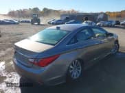 ✅ 2014 Hyundai Sonata SE • VIN: 5NPEC4AC7EH865457 • Лот: 43636635. Опубликован ранее на IAAI с пробегом 75 835 миль. Бесплатный доступ к архиву аукционных продаж из США и подробный отчёт об истории автомобиля на DreamBid. Изображение 4.