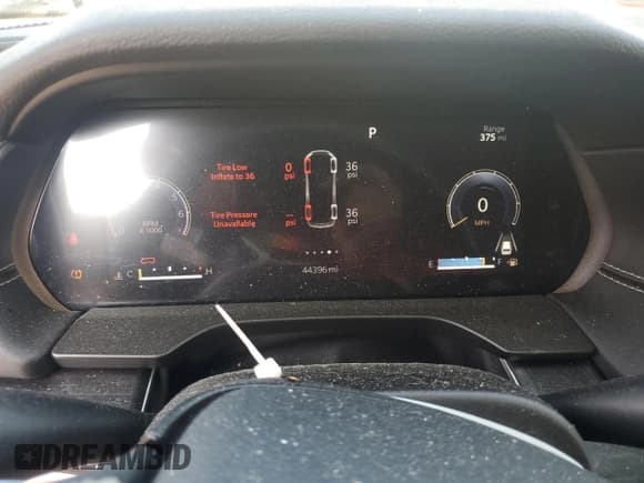 ✅ 2022 Jeep Grand Cherokee Altitude • VIN: 1C4RJHAG1N8633565 • Lot: 68761015. Listed on Copart with 44,396 mi. Free auction sales archive from the USA and detailed vehicle history report at DreamBid. Image 9.