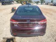 ✅ 2018 Ford Fusion SE • VIN: 3FA6P0LU1JR203409 • Лот: 86706365. Опубликован ранее на Copart с пробегом 42 640 миль. Бесплатный доступ к архиву аукционных продаж из США и подробный отчёт об истории автомобиля на DreamBid. Изображение 6.