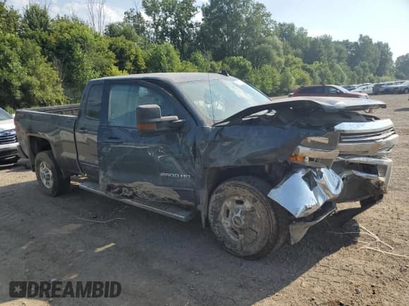 ✅ 2018 Chevrolet Silverado 2500HD LT • VIN: 1GC1KVEG9JF150284 • Лот: 68335075. Опубликован ранее на Copart с пробегом Не указан. Бесплатный доступ к архиву аукционных продаж из США и подробный отчёт об истории автомобиля на DreamBid. Изображение 4.