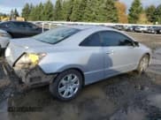 ✅ 2007 Honda Civic LX • VIN: 2HGFG12627H536971 • Lot: 91027505. Listed on Copart with 200,471 mi. Free auction sales archive from the USA and detailed vehicle history report at DreamBid. Image 3.