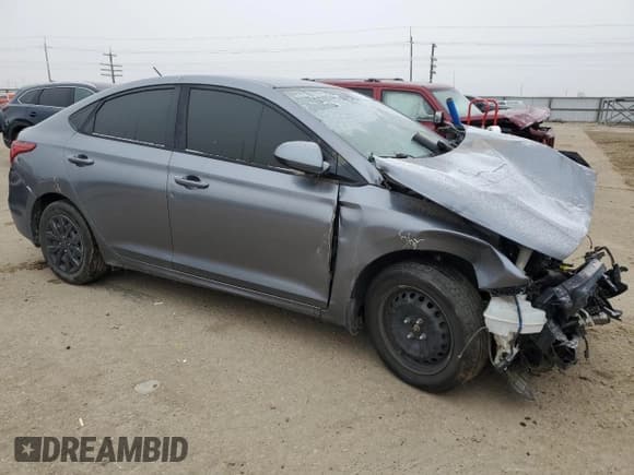 ✅ 2019 Hyundai Accent SE • VIN: 3KPC24A30KE071992 • Лот: 83422634. Опубликован ранее на Copart с пробегом 109 338 миль. Бесплатный доступ к архиву аукционных продаж из США и подробный отчёт об истории автомобиля на DreamBid. Изображение 4.