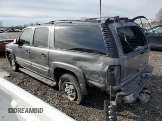 ✅ 2002 Chevrolet Suburban LT • VIN: 1GNFK16Z42J185836 • Лот: 42162685. Опубликован ранее на Copart с пробегом Не указан. Бесплатный доступ к архиву аукционных продаж из США и подробный отчёт об истории автомобиля на DreamBid. Изображение 2.