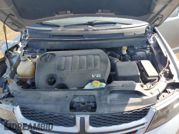 ✅ 2017 Dodge Journey GT • VIN: 3C4PDCEG1HT560540 • Lot: 84859355. Wystawiony na Copart z przebiegiem 142 024 mil. Bezpłatny archiwum sprzedaży aukcyjnych z USA i szczegółowy raport historii pojazdu na DreamBid. Zdjęcie 12.