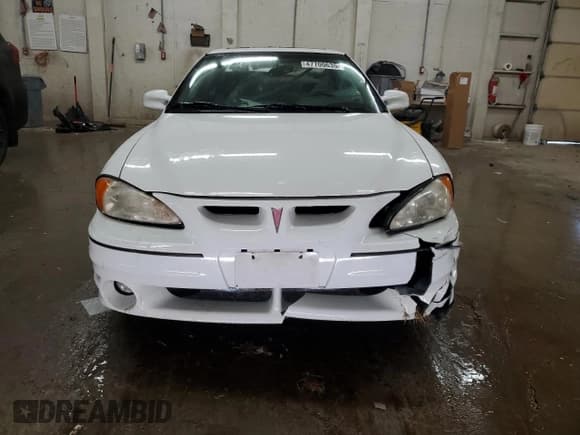 ✅ 2001 Pontiac Grand Am GT1 • VIN: 1G2NV12E61M551201 • Lot: 47700635. Wystawiony na Copart z przebiegiem Nie podano. Bezpłatny archiwum sprzedaży aukcyjnych z USA i szczegółowy raport historii pojazdu na DreamBid. Zdjęcie 5.