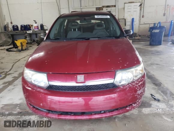 ✅ 2004 Saturn ION ION 1 • VIN: 1G8AG52F64Z120556 • Лот: 62556165. Опубликован ранее на Copart с пробегом 97 665 миль. Бесплатный доступ к архиву аукционных продаж из США и подробный отчёт об истории автомобиля на DreamBid. Изображение 5.