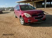 ✅ 2014 Chevrolet Equinox LTZ • VIN: 2GNFLDE39E6244165 • Lot: 45006495. Listed on Copart with 149,772 mi. Free auction sales archive from the USA and detailed vehicle history report at DreamBid. Image 11.
