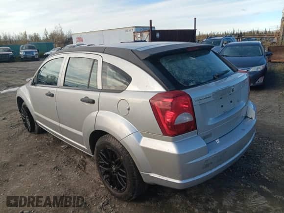 2008 Dodge Caliber SE с VIN 1B3HB28C98D743253, выставлен на аукционе Copart как лот 71884435 с пробегом 114 002 миль миль и Списание • Salvage title. История ставок и продаж доступна на DreamBid. Изображение 2.