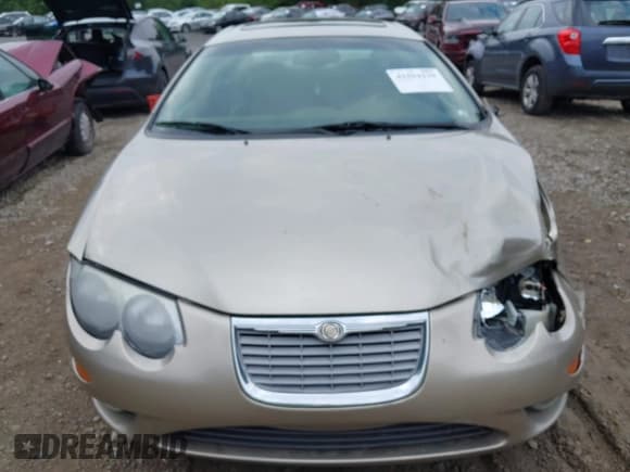✅ 2004 Chrysler 300M M • VIN: 2C3HE66G74H686152 • Lot: 42594339. Listed on IAAI with 129,965 mi. Free auction sales archive from the USA and detailed vehicle history report at DreamBid. Image 12.