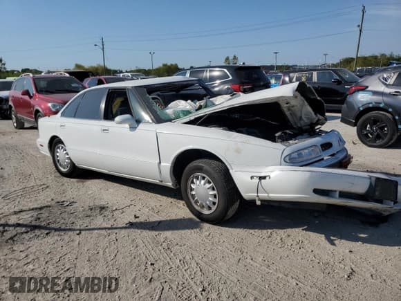 ✅ 1996 Oldsmobile 88 1SA • VIN: 1G3HN52K4T4810289 • Lot: 74286034. Wystawiony na Copart z przebiegiem Nie podano. Bezpłatny archiwum sprzedaży aukcyjnych z USA i szczegółowy raport historii pojazdu na DreamBid. Zdjęcie 4.