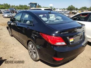 ✅ 2017 Hyundai Accent SE • VIN: KMHCT4AE3HU357940 • Лот: 58023142. Опубликован ранее на Copart с пробегом 52 324 миль. Бесплатный доступ к архиву аукционных продаж из США и подробный отчёт об истории автомобиля на DreamBid. Изображение 3.