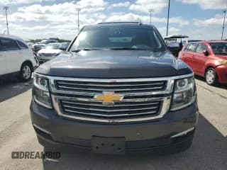 ✅ 2015 Chevrolet Suburban LTZ • VIN: 1GNSKKKC0FR539929 • Lot: 74817274. Wystawiony na Copart z przebiegiem Nie podano. Bezpłatny archiwum sprzedaży aukcyjnych z USA i szczegółowy raport historii pojazdu na DreamBid. Zdjęcie 5.