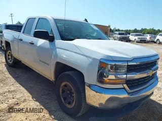 ✅ 2017 Chevrolet Silverado 1500 Work Truck • VIN: 1GCRCNEH1HZ318906 • Лот: 42541674. Опубликован ранее на IAAI с пробегом 167 579 миль. Бесплатный доступ к архиву аукционных продаж из США и подробный отчёт об истории автомобиля на DreamBid. Изображение 1.