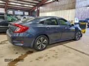 ✅ 2016 Honda Civic EX-L • VIN: 19XFC1F7XGE033259 • Лот: 95721465. Опубликован ранее на Copart с пробегом 144 550 миль. Бесплатный доступ к архиву аукционных продаж из США и подробный отчёт об истории автомобиля на DreamBid. Изображение 3.