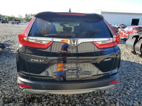 ✅ 2018 Honda CR-V EX-L • VIN: 7FARW2H8XJE072553 • Лот: 81441125. Опубликован ранее на Copart с пробегом 72 775 миль. Бесплатный доступ к архиву аукционных продаж из США и подробный отчёт об истории автомобиля на DreamBid. Изображение 6.