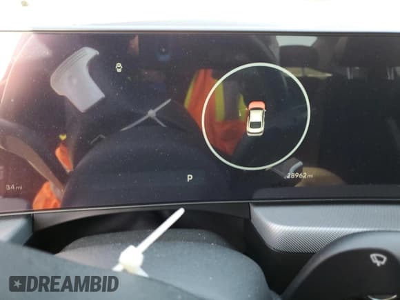 ✅ 2024 Hyundai Sonata SEL • VIN: KMHL14JA7RA350219 • Lot: 90102455. Listed on Copart with 28,962 mi. Free auction sales archive from the USA and detailed vehicle history report at DreamBid. Image 9.