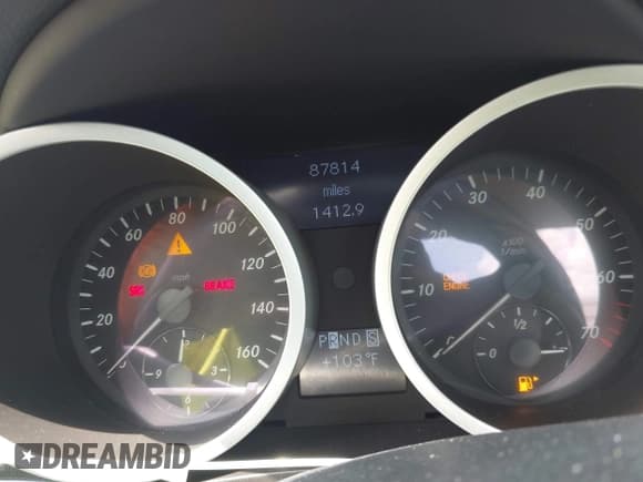 ✅ 2006 Mercedes-Benz SLK 280 • VIN: WDBWK54F56F081257 • Лот: 42998051. Опубликован ранее на IAAI с пробегом 87 814 миль. Бесплатный доступ к архиву аукционных продаж из США и подробный отчёт об истории автомобиля на DreamBid. Изображение 7.