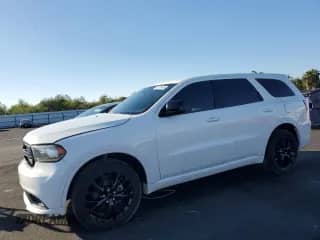2016 Dodge Durango SXT с VIN 1C4RDJAG6GC503263, выставлен на аукционе Copart как лот 91013455 с пробегом Не указан миль и Списание • Salvage title. История ставок и продаж доступна на DreamBid. Изображение 1.