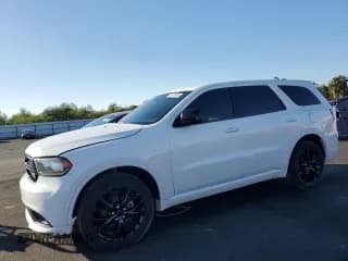 ✅ 2016 Dodge Durango SXT • VIN: 1C4RDJAG6GC503263 • Lot: 91013455. Wystawiony na Copart z przebiegiem Nie podano. Bezpłatny archiwum sprzedaży aukcyjnych z USA i szczegółowy raport historii pojazdu na DreamBid. Zdjęcie 1.