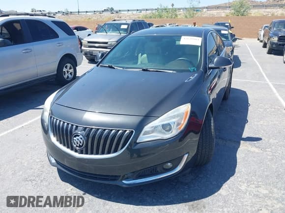 ✅ 2016 Buick Regal Premium I • VIN: 2G4GP5EX1G9158811 • Лот: 42620084. Опубликован ранее на IAAI с пробегом 91 154 миль. Бесплатный доступ к архиву аукционных продаж из США и подробный отчёт об истории автомобиля на DreamBid. Изображение 17.