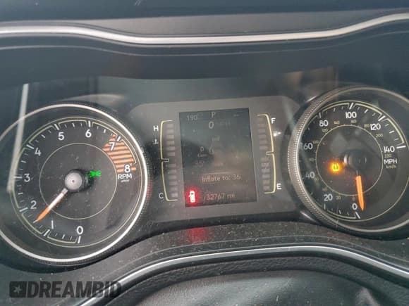 ✅ 2021 Jeep Cherokee 80th Anniversary • VIN: 1C4PJMMX5MD222414 • Lot: 94471705. Listed on Copart with 32,767 mi. Free auction sales archive from the USA and detailed vehicle history report at DreamBid. Image 9.