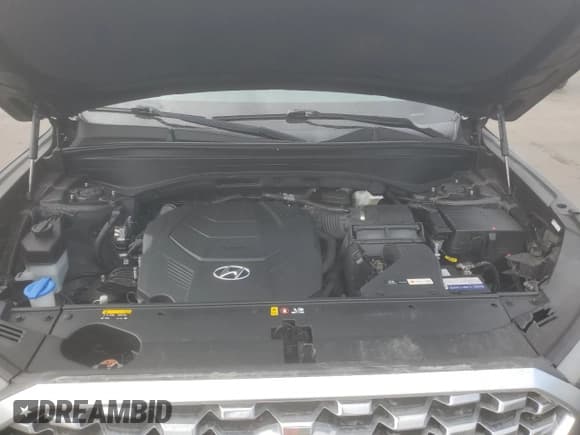 ✅ 2020 Hyundai Palisade SEL • VIN: KM8R34HE6LU128922 • Лот: 83636684. Опубликован ранее на Copart с пробегом 73 195 миль. Бесплатный доступ к архиву аукционных продаж из США и подробный отчёт об истории автомобиля на DreamBid. Изображение 12.